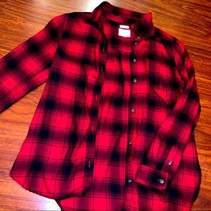 American Eagle Flannel